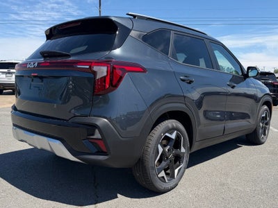 2026 Kia Seltos S
