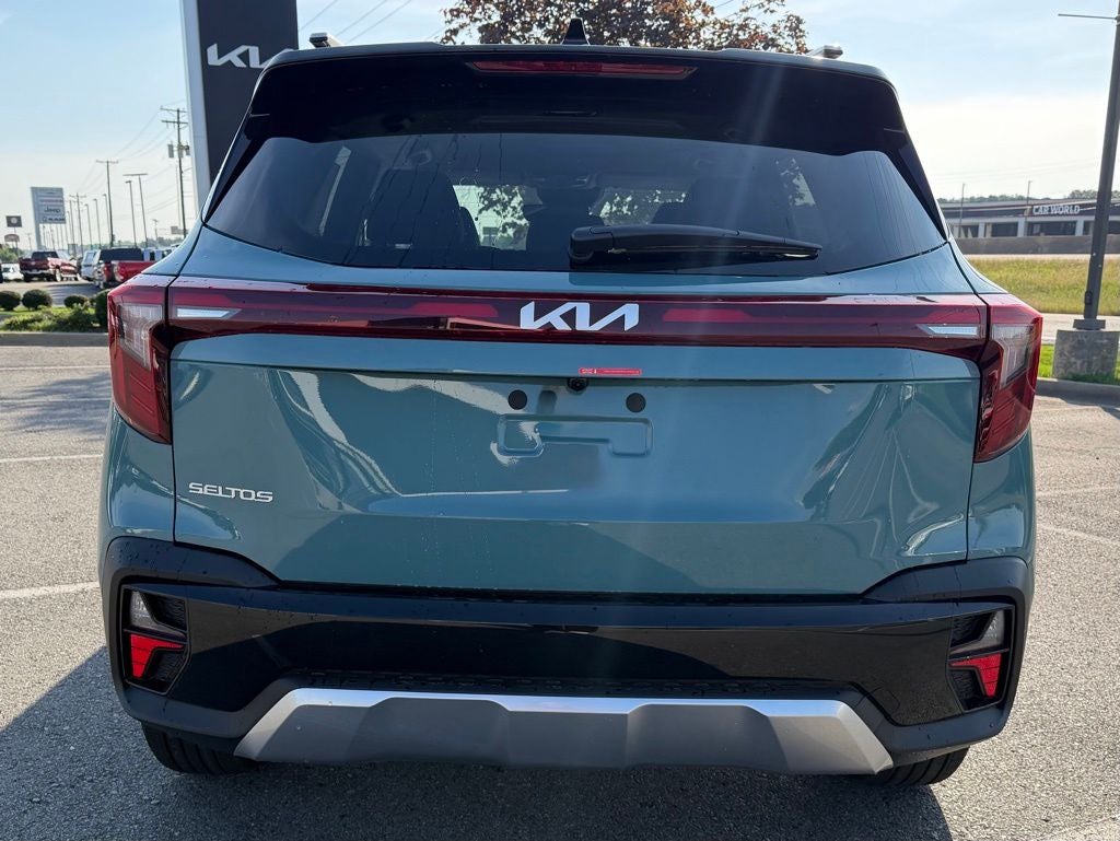 2026 Kia Seltos S