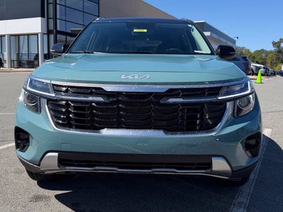 2026 Kia Seltos S