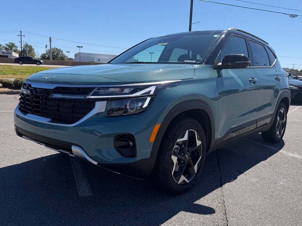 2026 Kia Seltos S