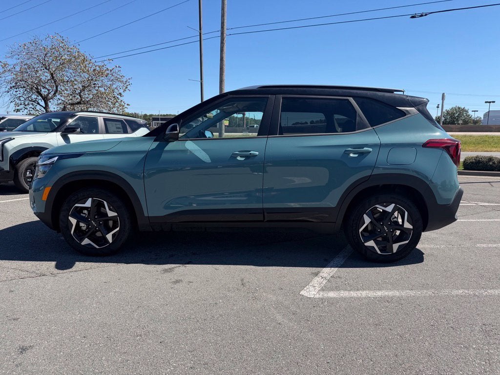 2026 Kia Seltos S