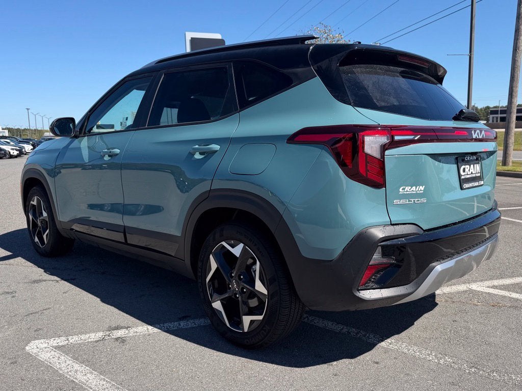 2026 Kia Seltos S