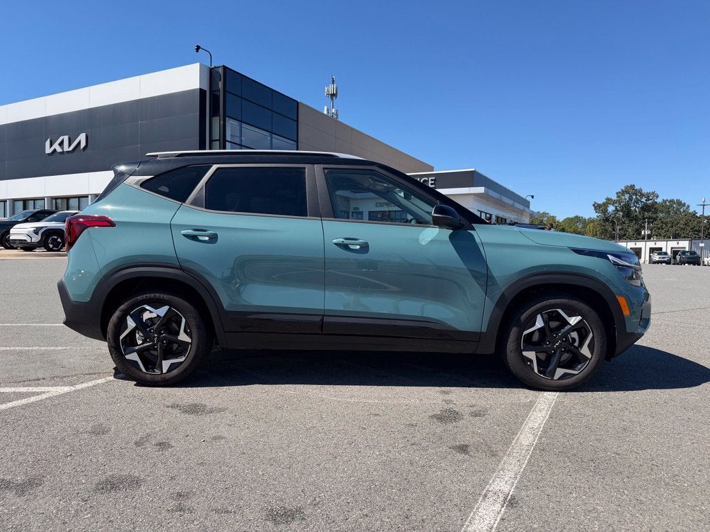 2026 Kia Seltos S