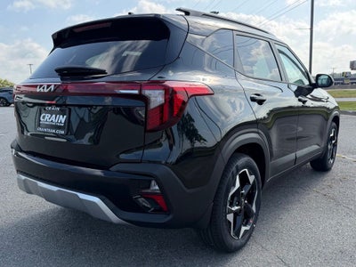 2026 Kia Seltos S