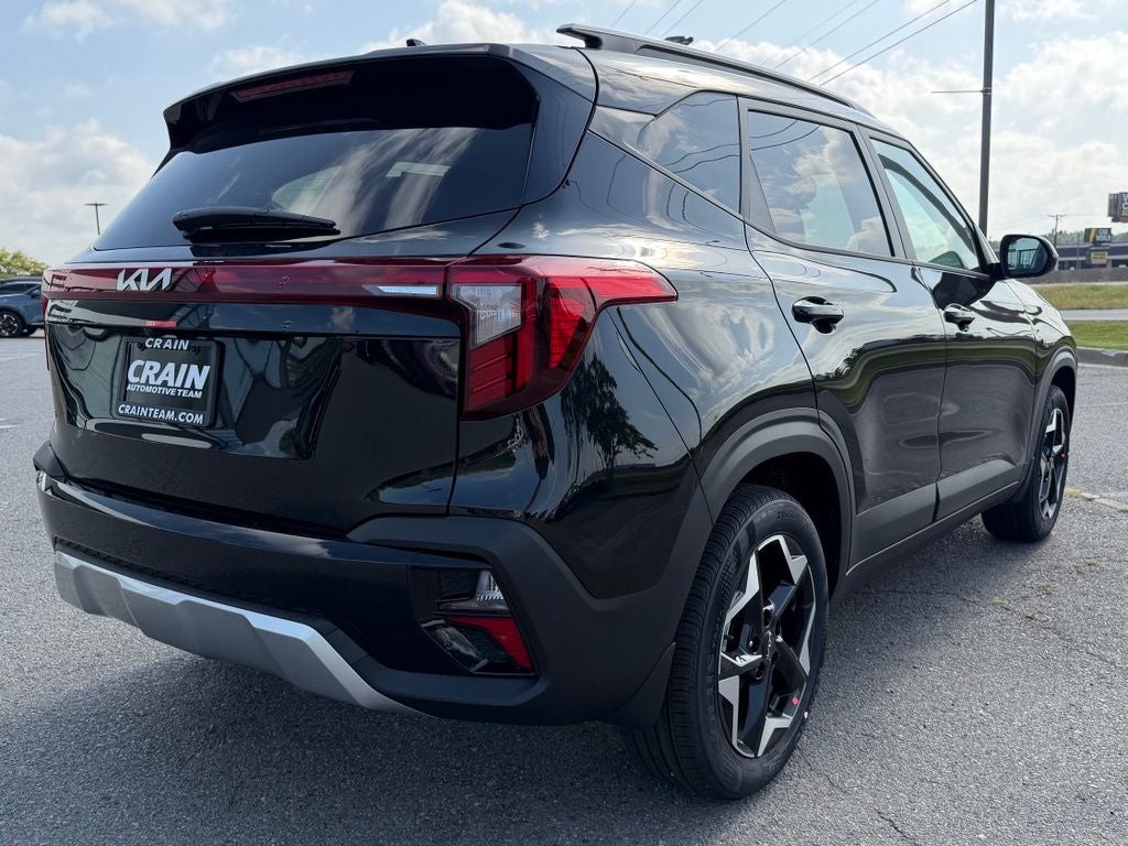 2026 Kia Seltos S