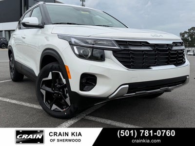 2026 Kia Seltos S