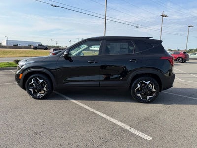 2026 Kia Seltos S