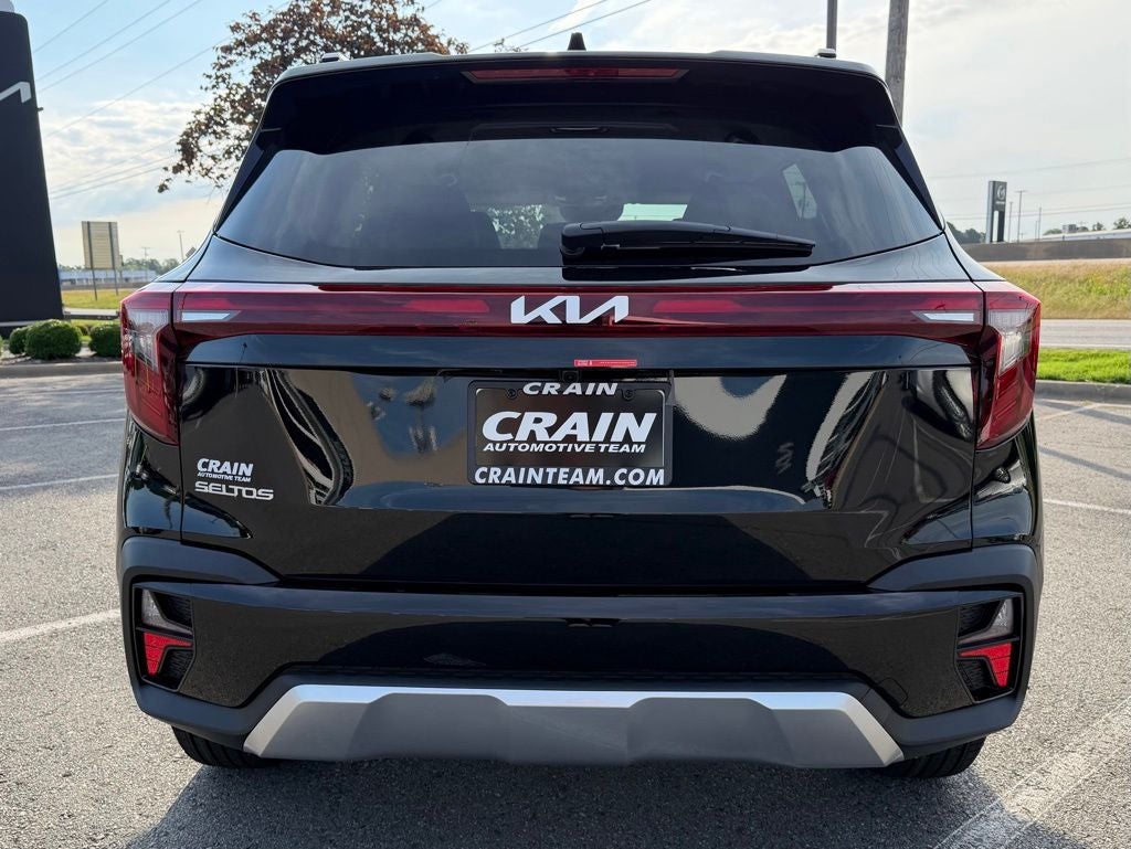 2026 Kia Seltos S