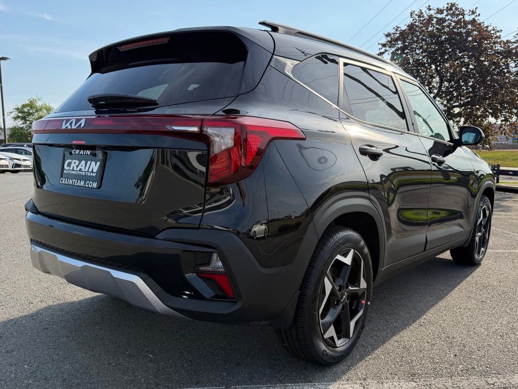 2026 Kia Seltos S