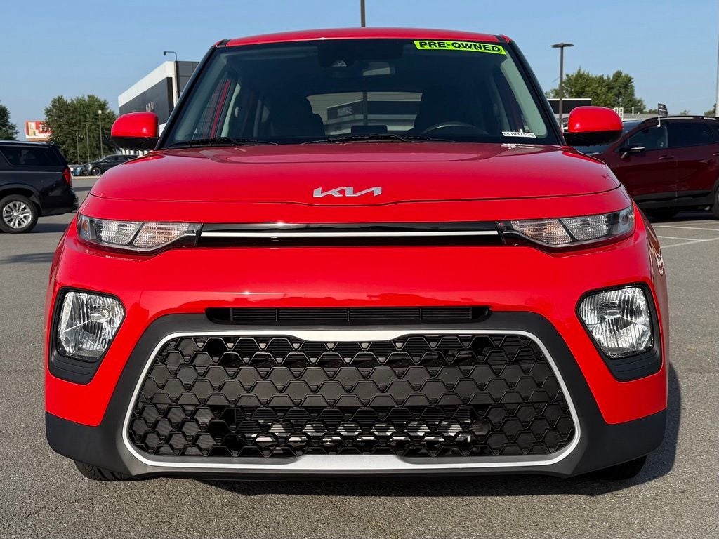 2022 Kia Soul LX