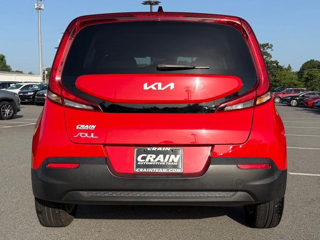 2022 Kia Soul LX