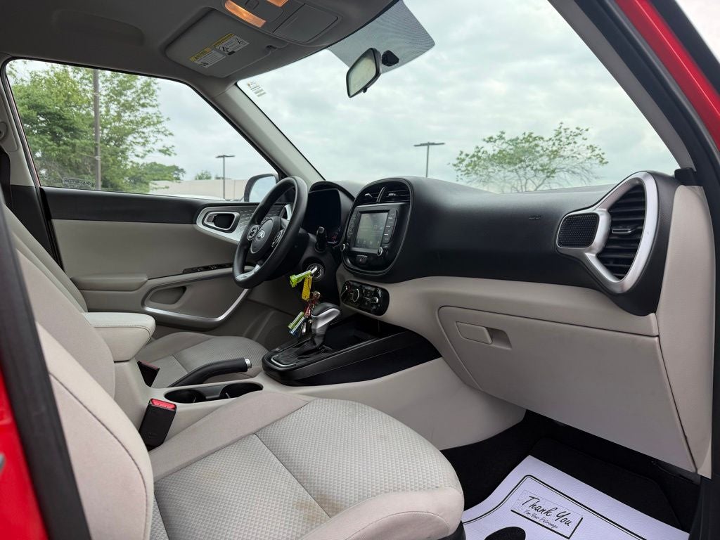2021 Kia Soul LX