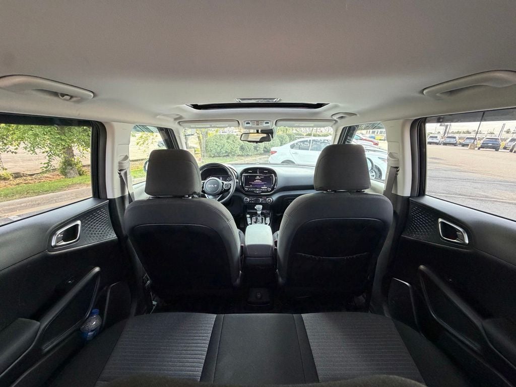 2022 Kia Soul EX