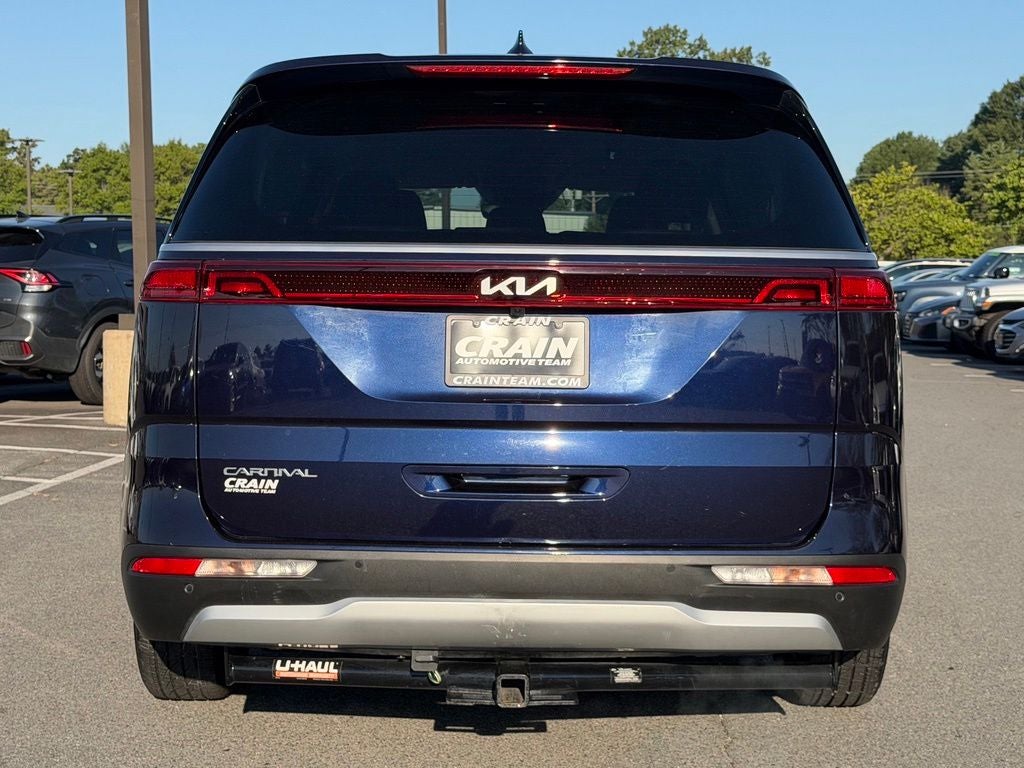 2024 Kia Carnival LX *Kia Certified Pre-Owned/8 Pasenger