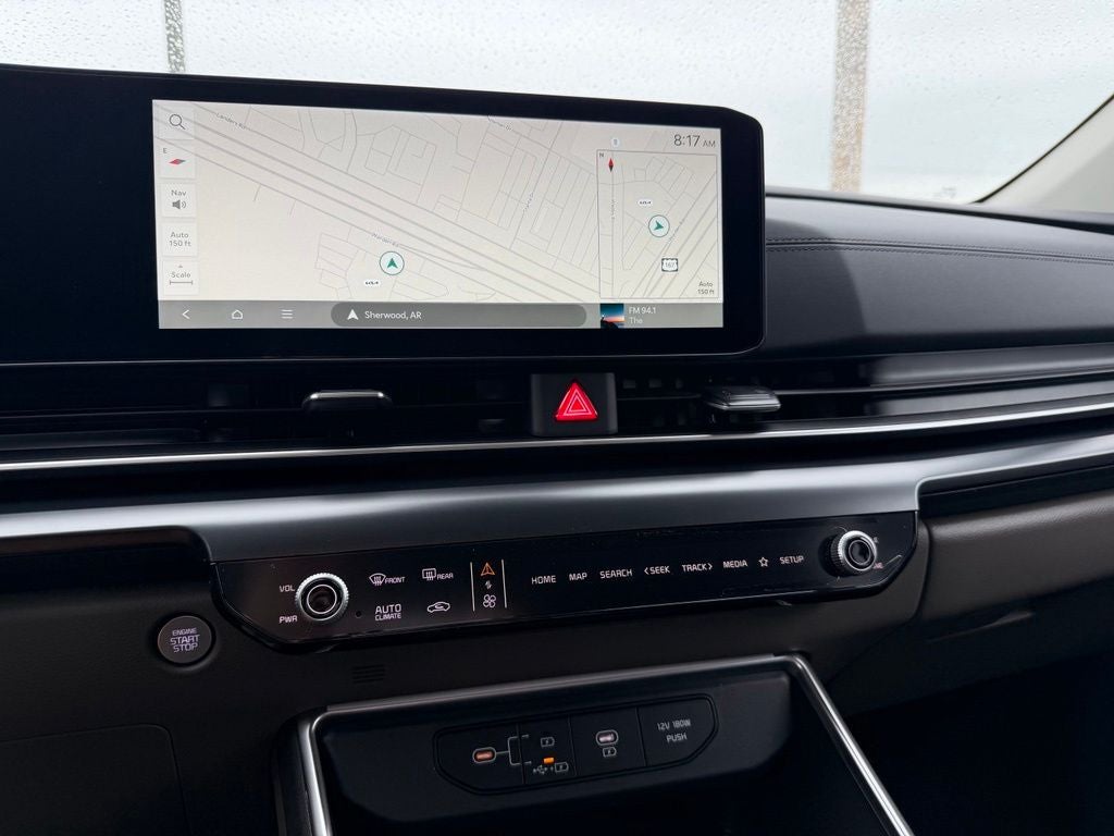 2026 Kia Carnival LX