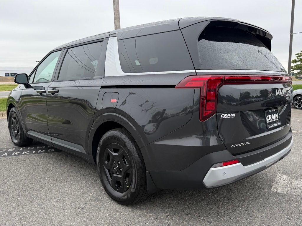 2026 Kia Carnival LX