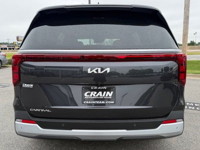 2026 Kia Carnival LX