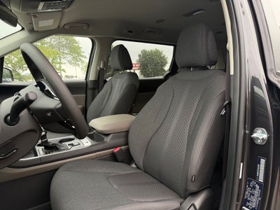 2026 Kia Carnival LX