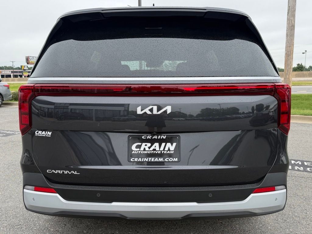 2026 Kia Carnival LX