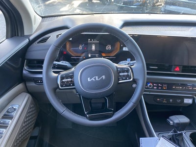 2026 Kia Carnival LXS