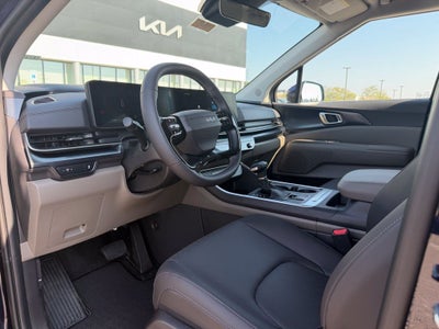 2027 Kia Carnival LXS