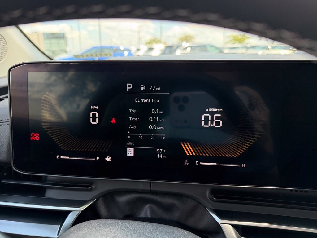 2027 Kia Carnival LX