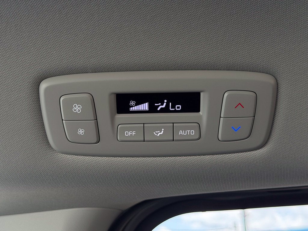 2027 Kia Carnival LX