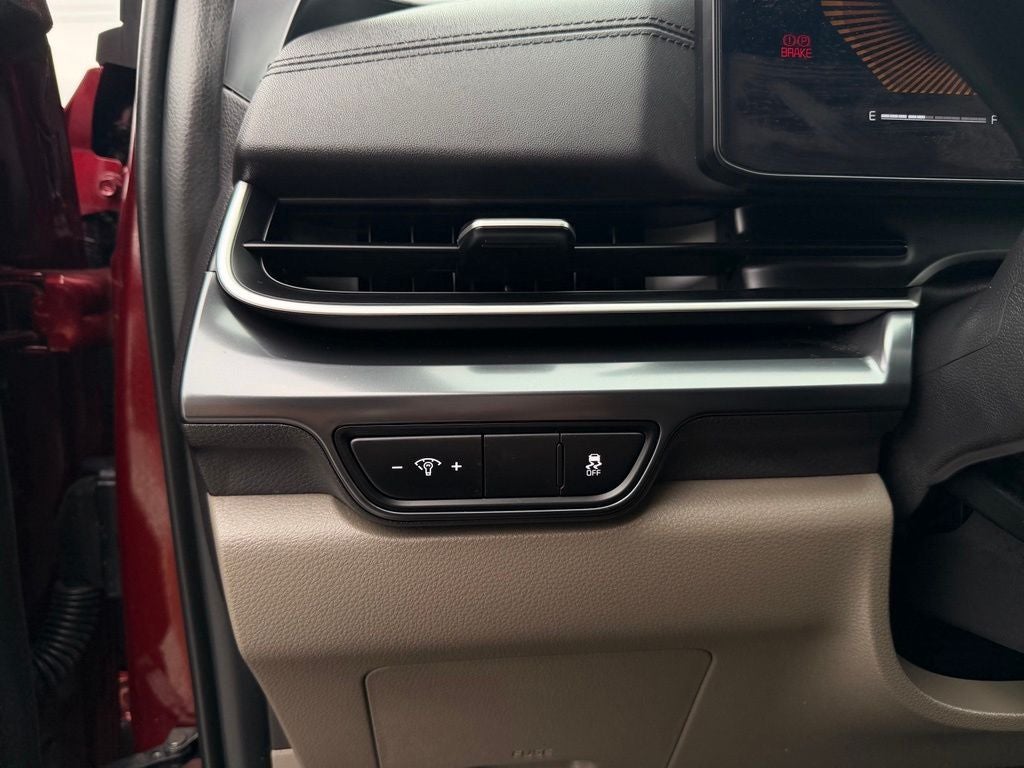 2025 Kia Carnival LXS