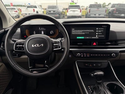 2025 Kia Carnival LXS