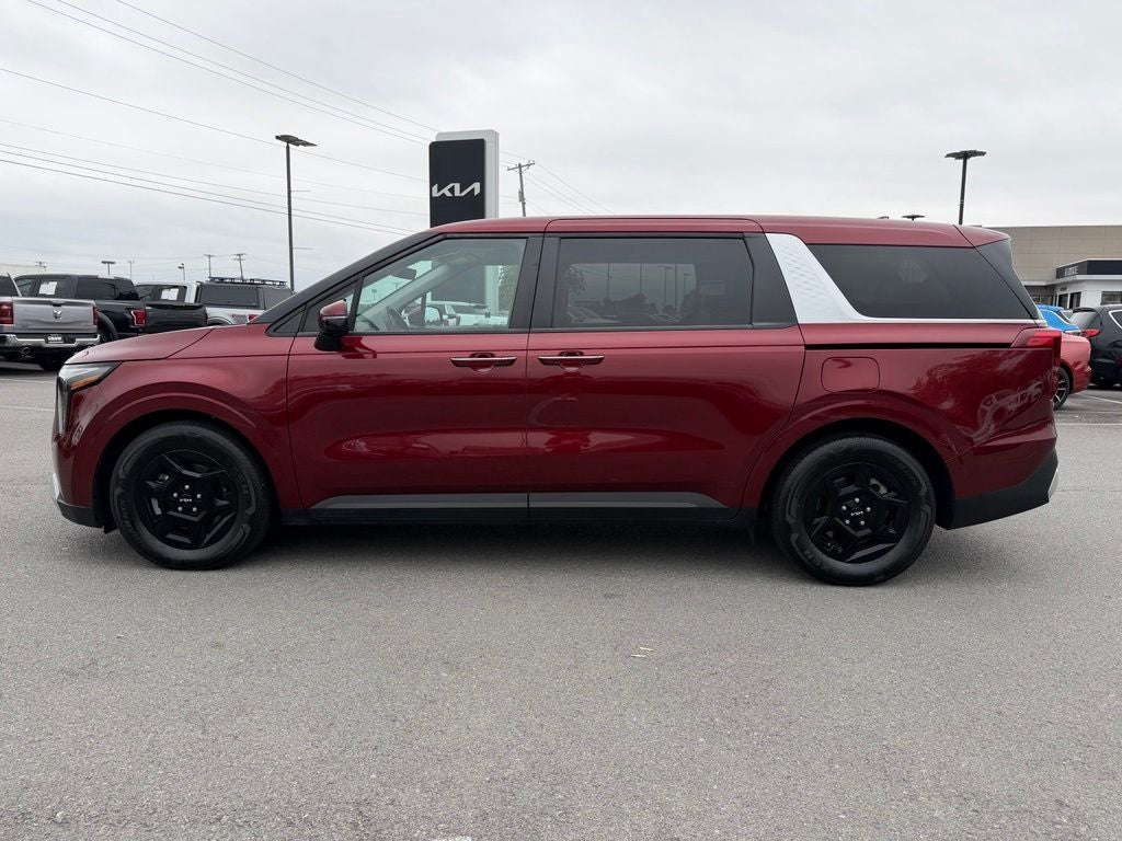2025 Kia Carnival LXS