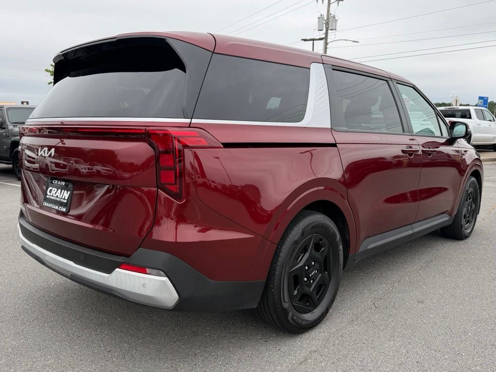 2025 Kia Carnival LXS