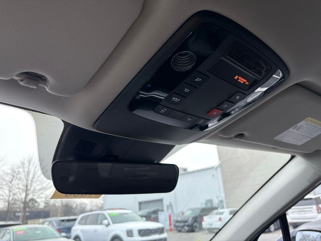 2026 Kia Carnival LXS