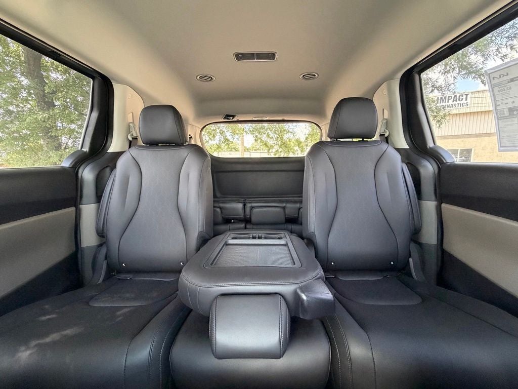 2027 Kia Carnival LXS
