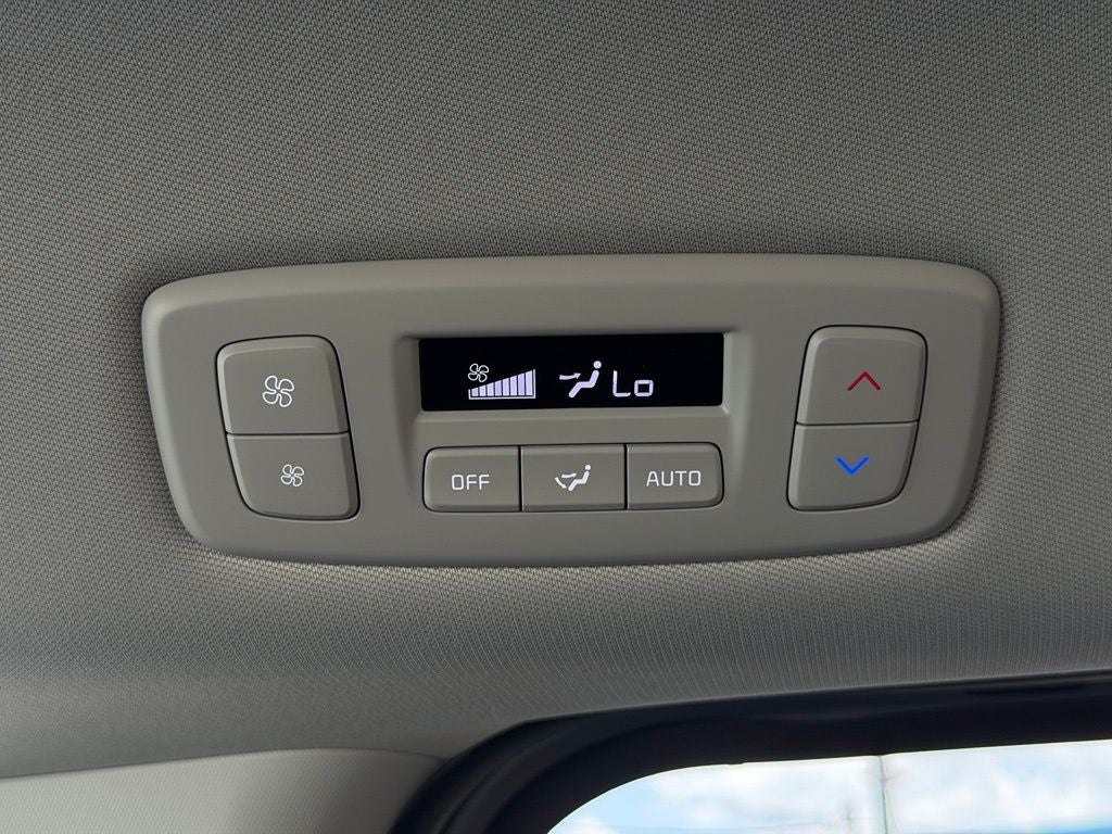 2027 Kia Carnival LXS