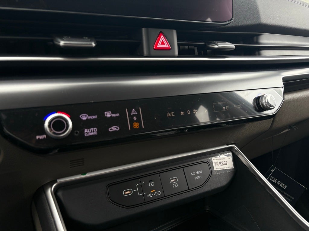 2026 Kia Carnival LXS