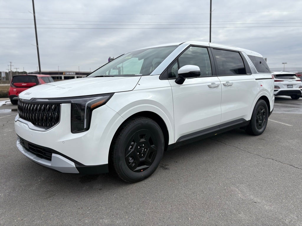 2026 Kia Carnival LXS