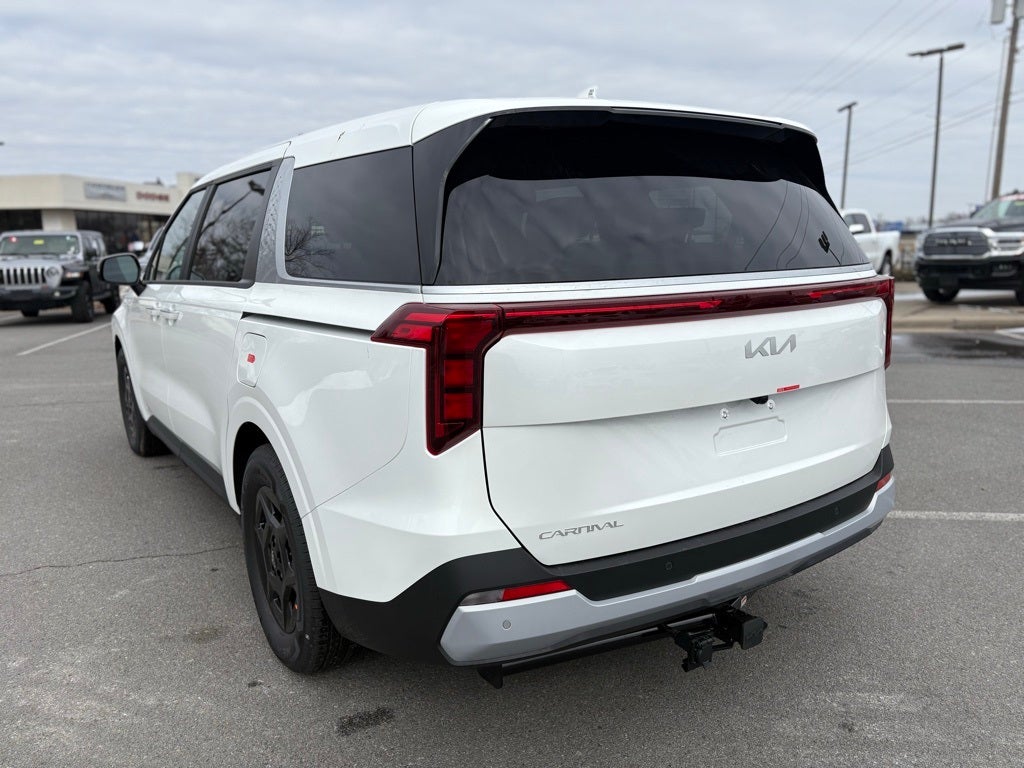 2026 Kia Carnival LXS
