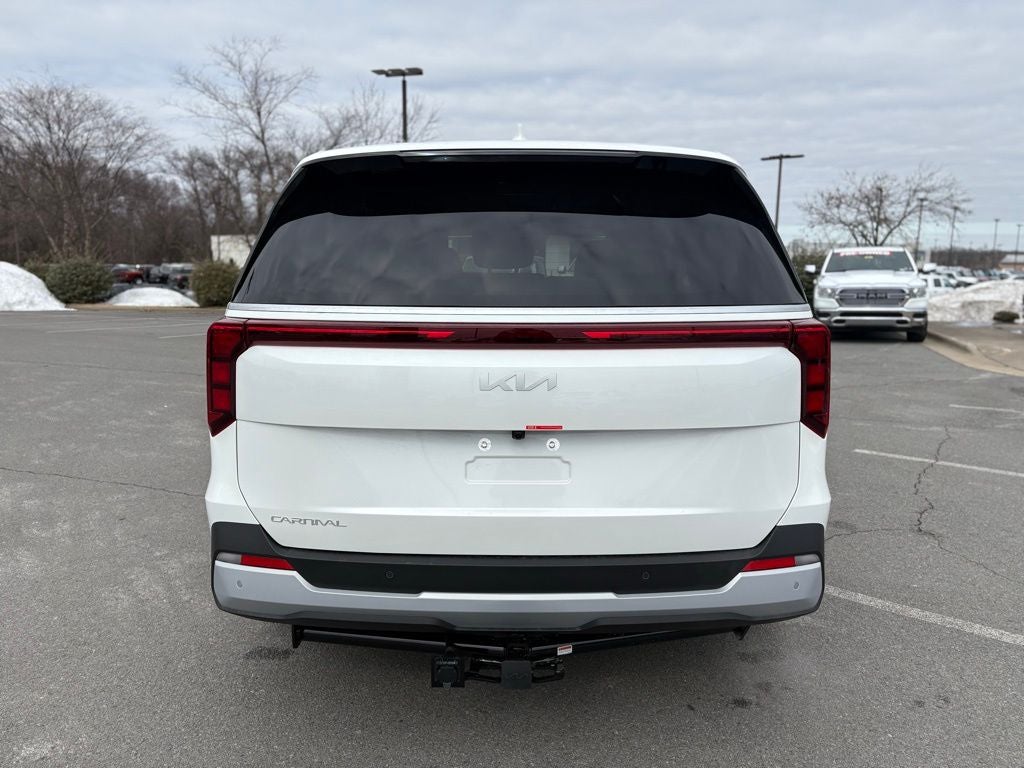 2026 Kia Carnival LXS