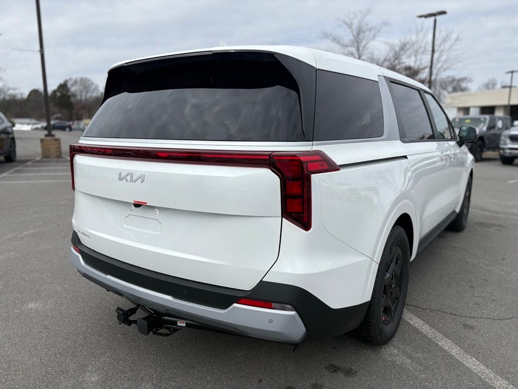 2026 Kia Carnival LXS