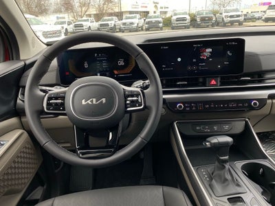 2026 Kia Carnival LXS