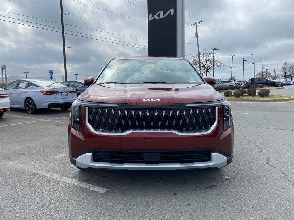 2026 Kia Carnival LXS