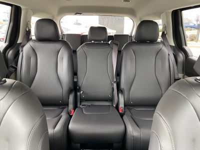 2026 Kia Carnival LXS