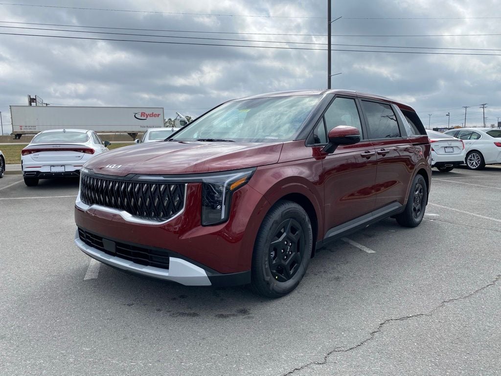 2026 Kia Carnival LXS