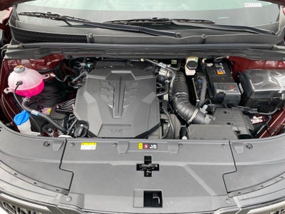 2026 Kia Carnival LXS