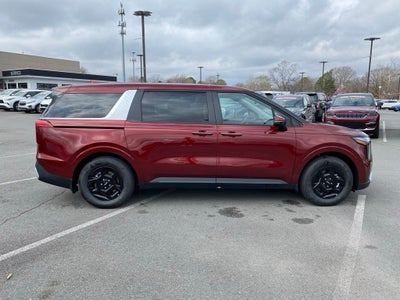 2026 Kia Carnival LXS