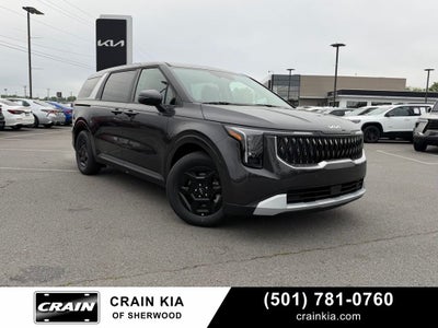 2026 Kia Carnival LXS