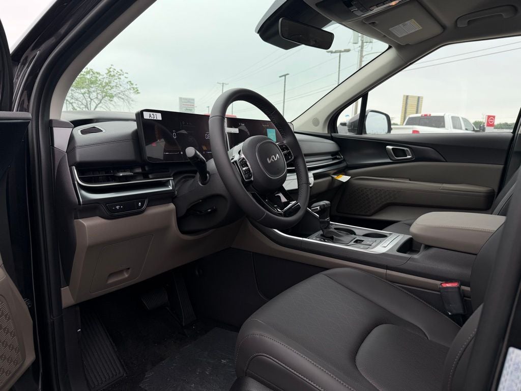 2026 Kia Carnival LXS