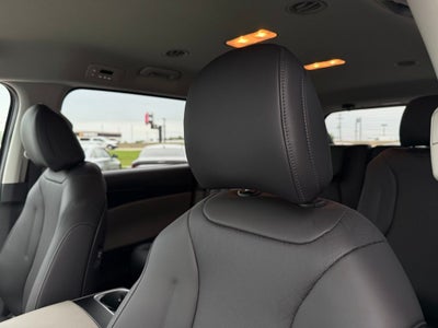 2026 Kia Carnival LXS