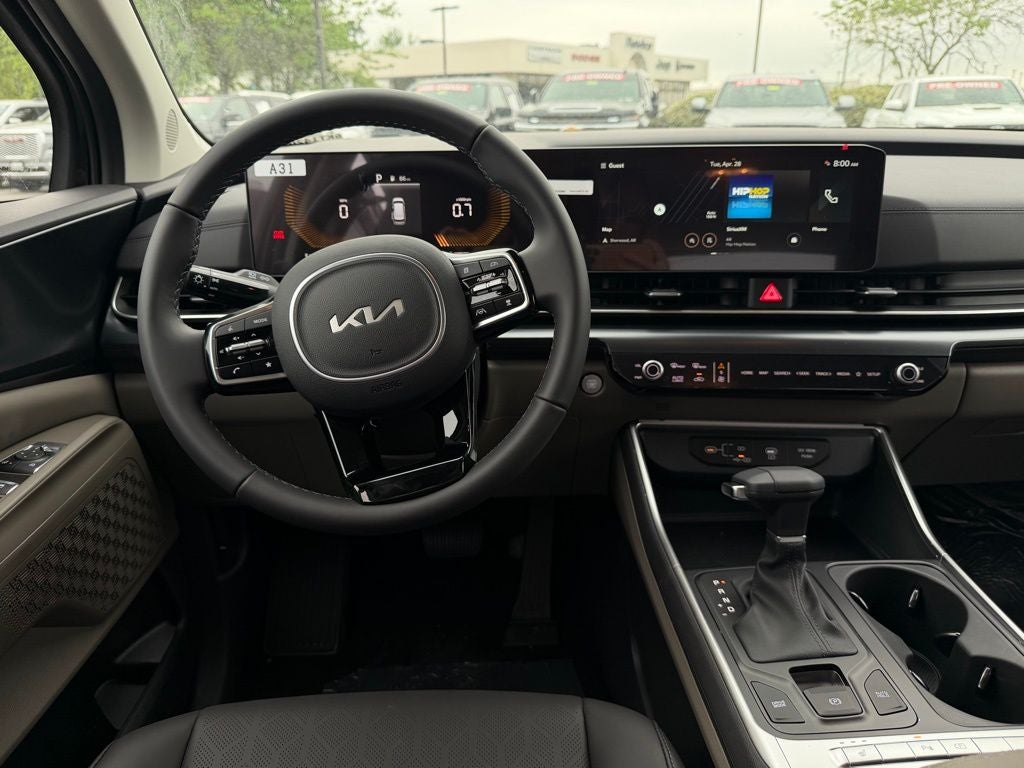 2026 Kia Carnival LXS