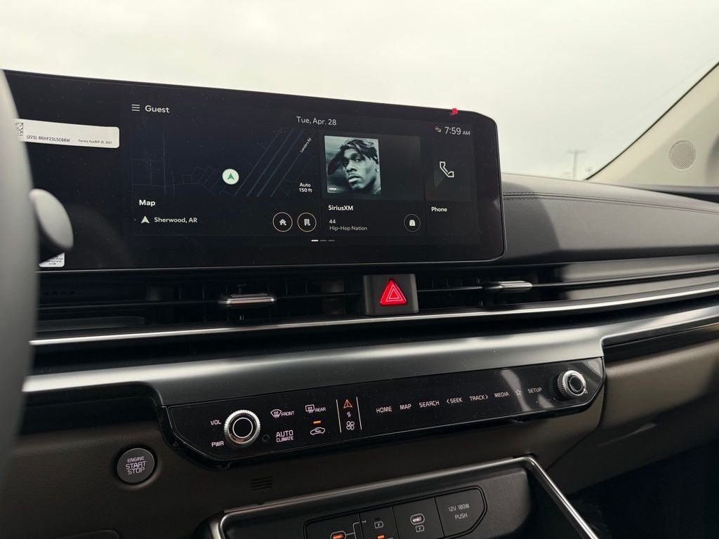 2026 Kia Carnival LXS